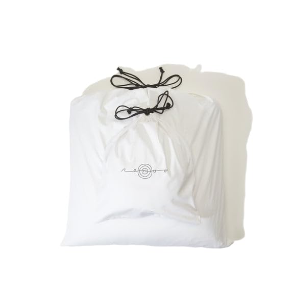 Organic Meditation Cushion Set with Zafu Pillow and Zabuton Floor Mat