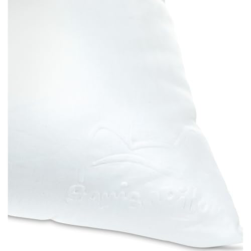 SquishPillow Standard Size Bed Pillow 2-Pack - Soft & Supportive