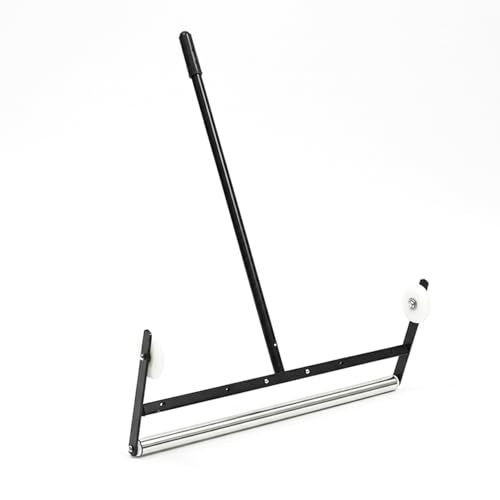 Adjustable Carpet Protection Film Applicator, 24" to 36" Heavy Duty Dispenser