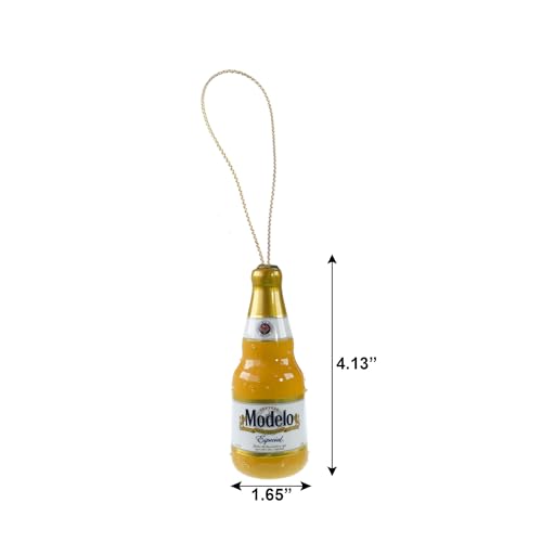 Modelo Especial Beer Christmas Tree Ornament - Festive Mexican Beer Decor
