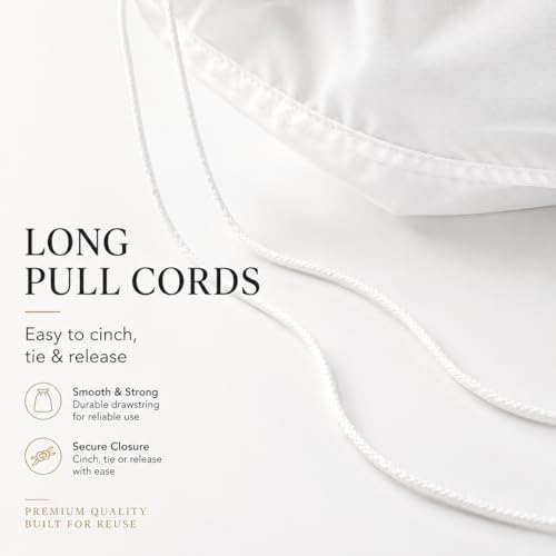 Reusable 200 Mesh Juicer Bags, 10 x 14 Inch Nylon Fine Mesh for Nut Milk
