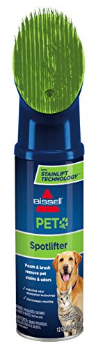 Pet Carpet & Upholstery Cleaner with Odor Eliminator - 12oz