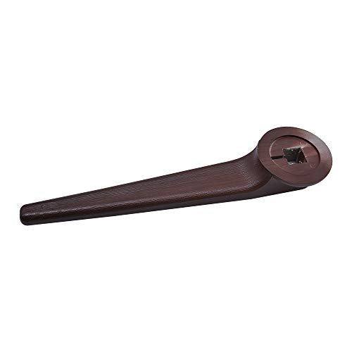 10-Inch Recliner Replacement Handle Lever with 5/8-Inch Square Drive Mount