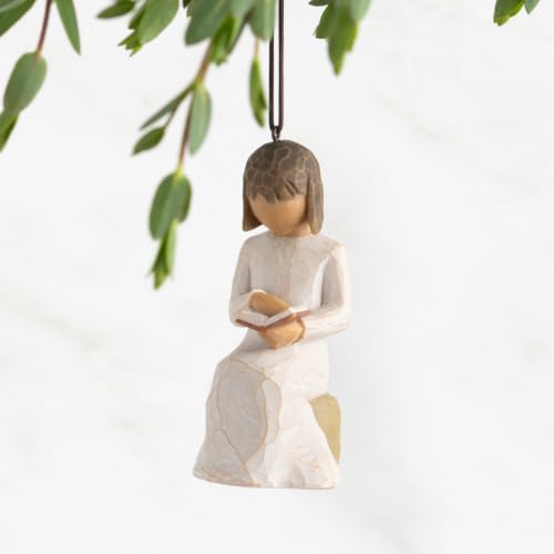 2026 Sculpted Hand-Painted Resin Ornament, Sentimental Keepsake Gift