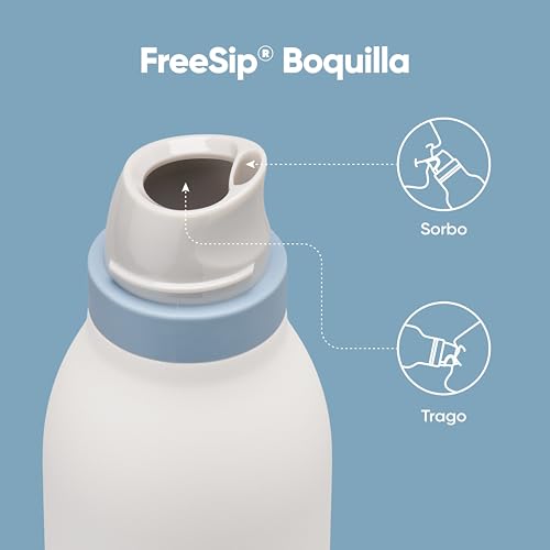 Insulated Stainless Steel Water Bottle 24 oz Twist