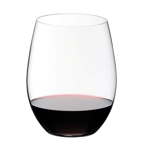 Stemless Wine Tumbler Set for Cabernet and Merlot, 21 oz - Set of 4
