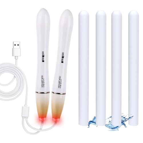 USB Hand Warmer with LED Indicator & Fast Heating, Portable Outdoor Heating Stick
