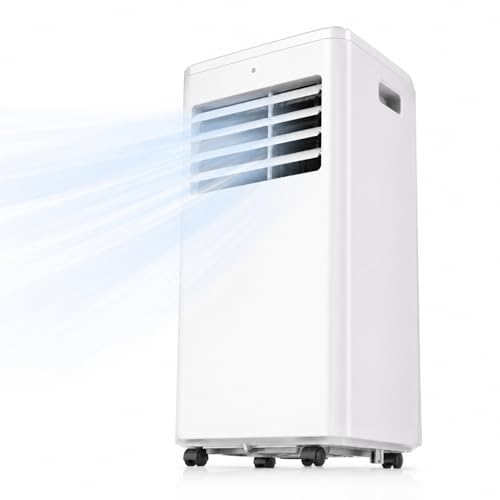 12000 BTU Portable Air Conditioner 3-in-1 AC Unit for 550 Sq Ft
