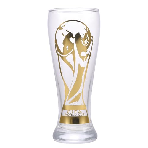 2026 World Cup Edition 11oz Pilsner Beer Glass | Durable Soccer Fan Gift