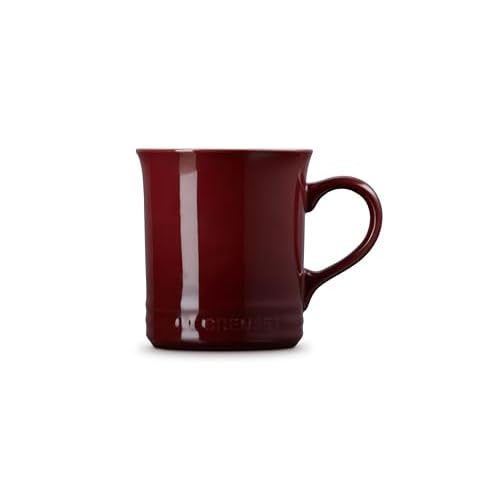 Le Creuset Stoneware Vancouver Mug, 14 oz., Rhone