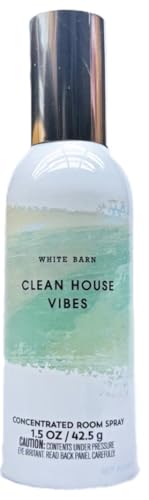 Concentrated Room Spray Air Freshener - 1.5 oz Clean House Scent