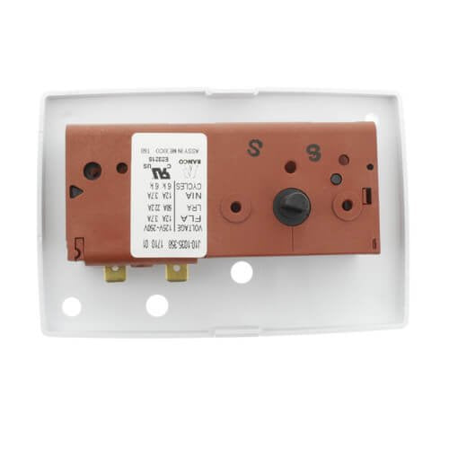 Ranco J10-809W Dehumidistat (White)