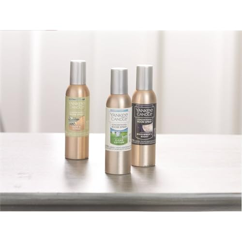 Concentrated Room Spray Air Freshener - Clean Cotton, 3-Pack