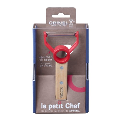 Children Kitchen Peeler for Food Prep and Teaching Cooking Safety
