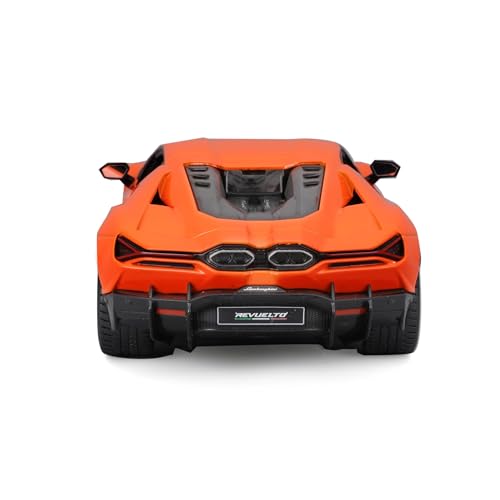 Lamborghini Revuelto 1/24 Scale Die-Cast Model Car - Orange