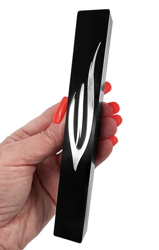 Waterproof Mezuzah Case with Shin and Scroll - 5.6 Inch Protective Door Holder