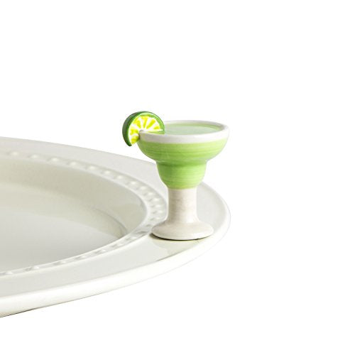 Decorative Margarita Mini Ornament for Serving Platters