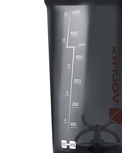 Electric Protein Shaker Bottle - USB Rechargeable Mixer Cup 24oz