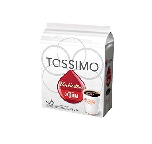 14 Pack Tim Hortons Original Coffee T-Discs