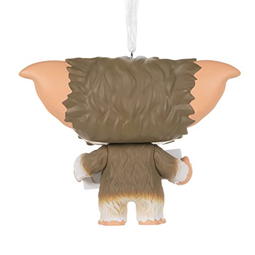 Gizmo Gremlins Christmas Tree Ornament, Funko POP! Style Resin Decoration