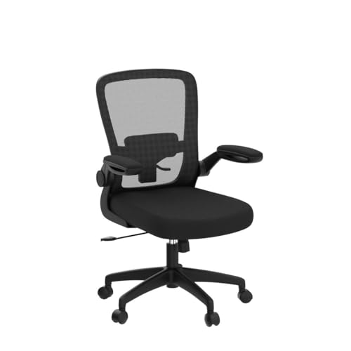 Ergonomic Office Chair with Lumbar Support, Breathable Mesh Desk Chair