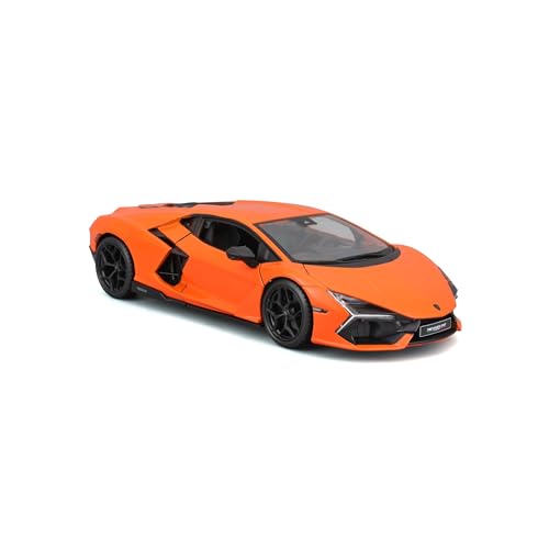 Lamborghini Revuelto 1/24 Scale Die-Cast Model Car - Orange
