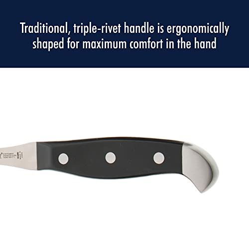 Henckels Statement 8-inch Carving Knife & Fork Set - German Engineered