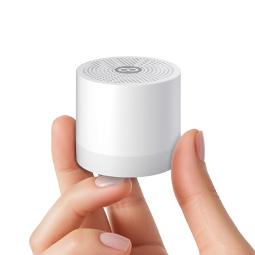 Mini Portable White Noise Machine with 30 Soothing Sounds & Timer