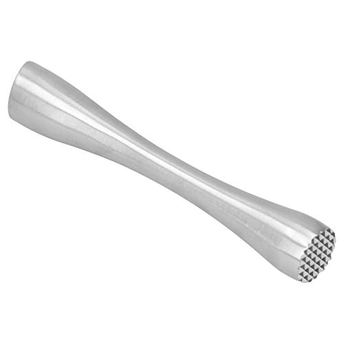 Stainless Steel Ice Crusher Hammer for Cocktails & Bar Use