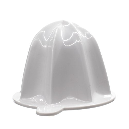 Citrus Juicer Reamer Cone for 1/2-Inch Hexagon Shaft Juicers