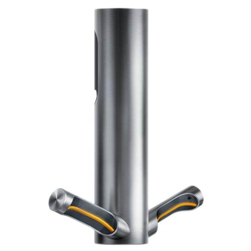 Dyson Airblade 9kJ Hand Dryer 120V Stainless Steel HEPA Filter Fast Drying