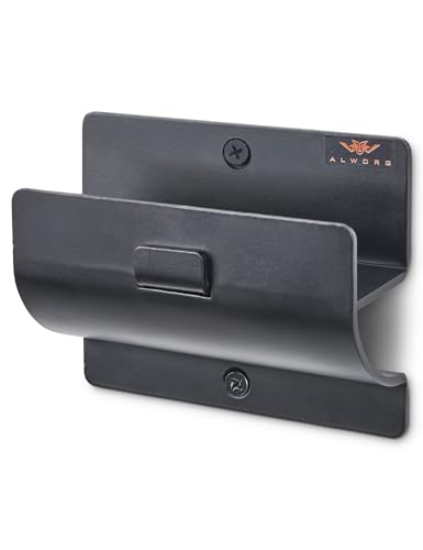 Heavy Duty Garage Wall Hook for Ladders and Utility Tools