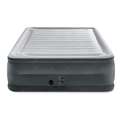 Elevated Airbed with Built-In Pump and Carry Bag - 22" Height