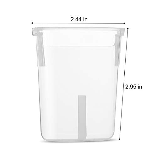 Condensation Collector Cup for 5, 6, and 8 Quart Pressure Cookers