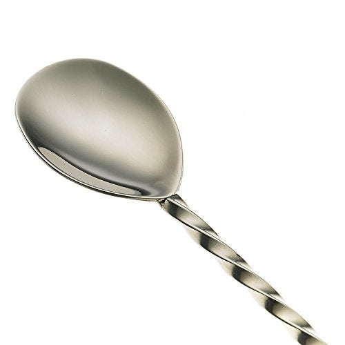Barfly Stainless Steel Muddle Bar Spoon & Muddler Set 11 13/16" (30 cm)