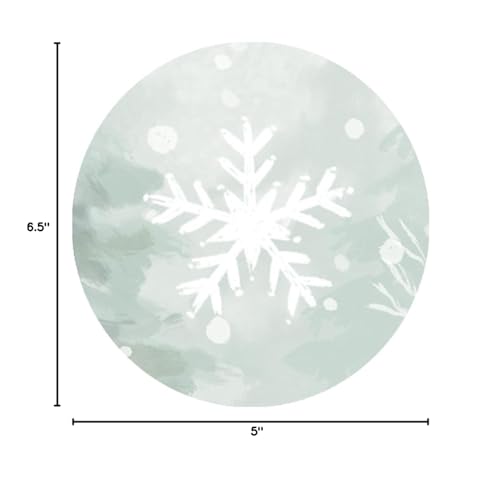 Lang Woodland Winter Pop-Up Christmas Cards – 8 Cards & Envelopes