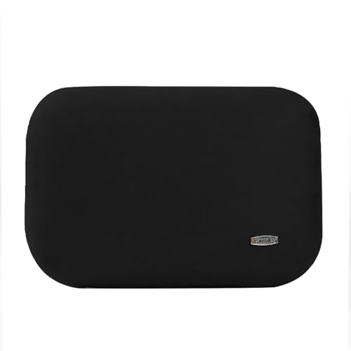 Lumbar Support Pillow for Car & Office - Memory Foam Cushion