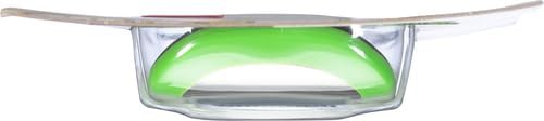OXO Good Grips Zester & Grater - Precision Etched Design for Effortless Zesting & Grating