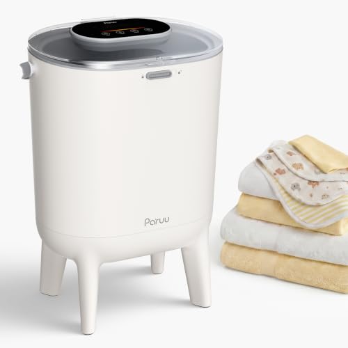 Bucket Towel Warmer with Drying Mode, Baby Care Settings & Child Lock