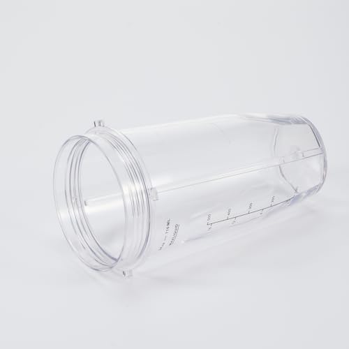 24oz Blender Replacement Cups with Sip & Seal Lids, 2-Pack