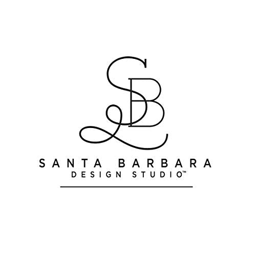 Santa Barbara Design Studio Tote Bags Hold Everything Reusable Grocery Bag Farmers Market Jute Totebag with Waterproof Lining, 17" x 12", Everything