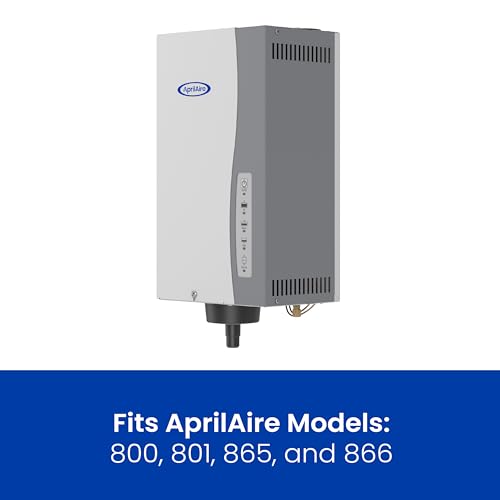 AprilAire 80 Replacement Canister for Steam Humidifiers