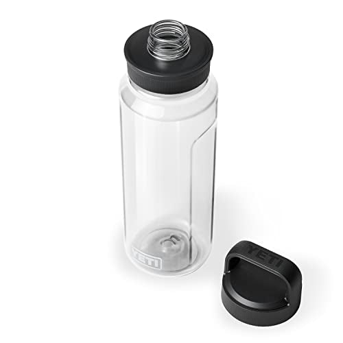 Lightweight BPA-Free Water Bottle with Chug Cap, 34 oz Leakproof Design