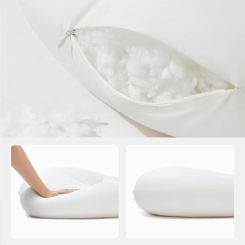 Multifunctional Nest Lounger Pillow, Portable Floor Seat with Cotton Cover