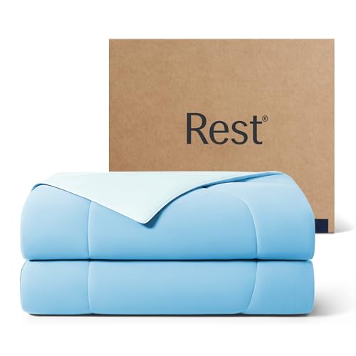 REST Evercool Cooling Comforter for Hot Sleepers - King / Cal King