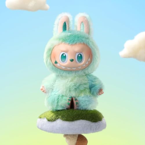 Labubu Big Into Energy Series Vinyl Plush Pendant 17cm