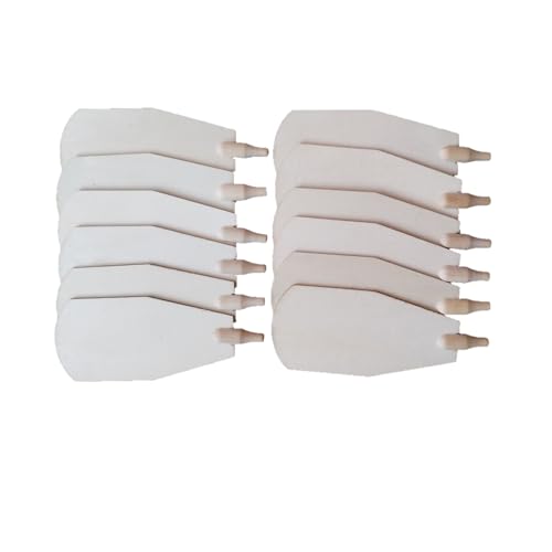 21-Piece Christmas Pyramid Replacement Parts Kit - Fan Blades & Candle Holders