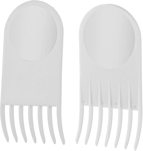 Vegetable Chopper Cleaning Tool - Durable Blade Grid Scraper (2-Pack)