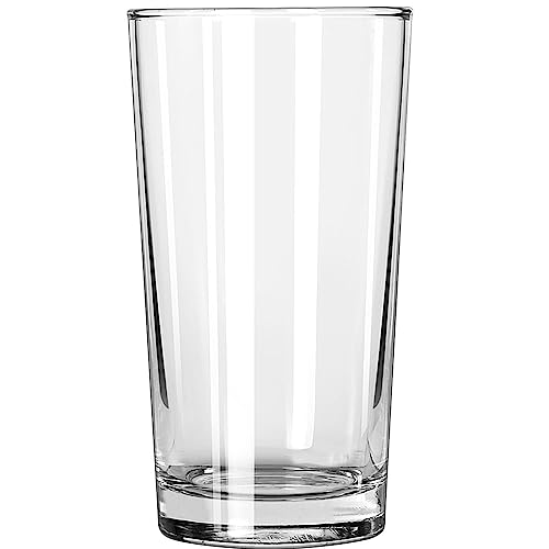 Libbey 11 oz Heavy Base Collins Glass for Tom Collins Cocktails