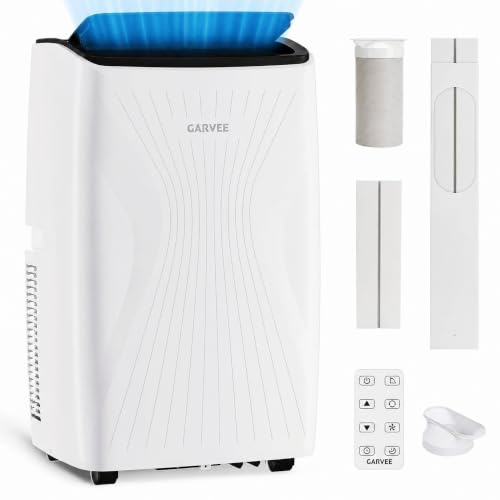 14,000 BTU Portable Air Conditioner 4-in-1 AC Unit for Large Rooms